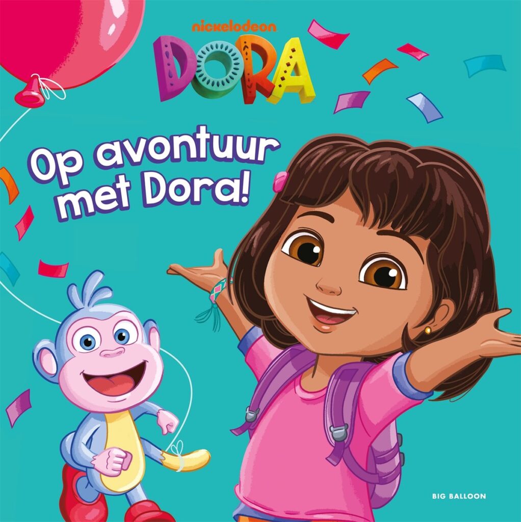 Dora - Op avontuur met Dora
